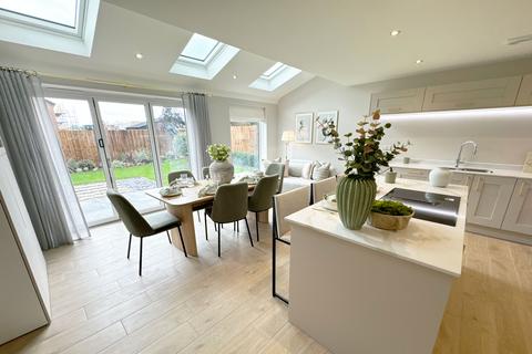 undefined, Plot 52, The Hartford at The Pavilions, Sydney Road CW1