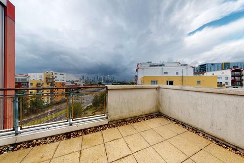 1 bedroom apartment to rent, West Parkside, London, SE10