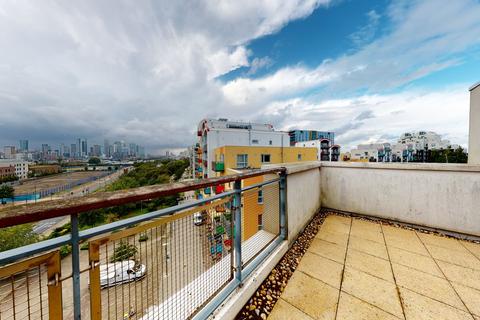 1 bedroom apartment to rent, West Parkside, London, SE10