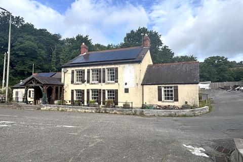 undefined, Carmarthen SA32