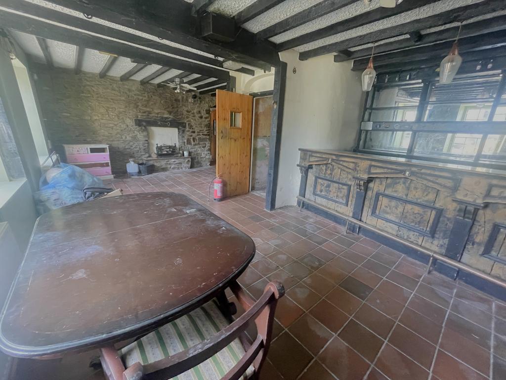 Bar Area