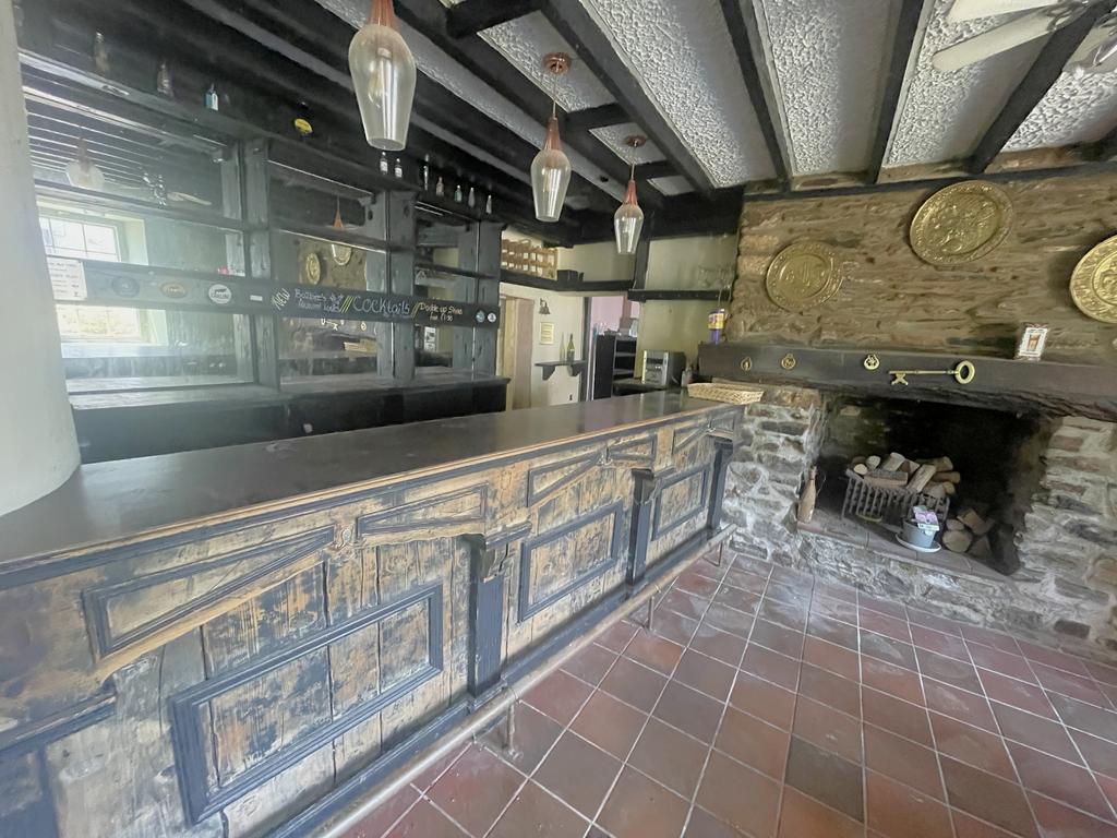 Bar Area