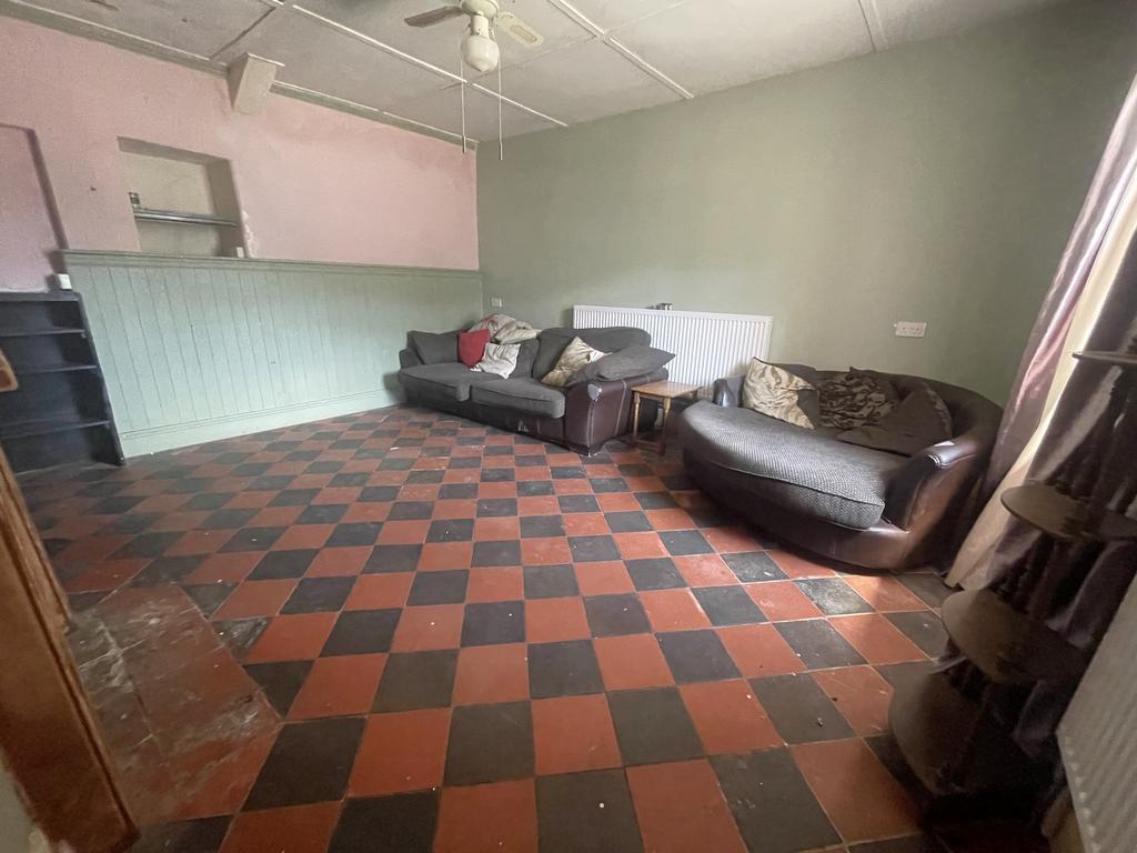 Snug Area