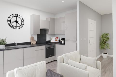 1 bedroom apartment for sale, Plot 01, Studio/ Workspace Apartment at Lyon Quarter, Lyon Close, Hove,  BN3