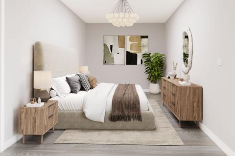 1 bedroom apartment for sale, Plot 01, Studio/ Workspace Apartment at Lyon Quarter, Lyon Close, Hove,  BN3