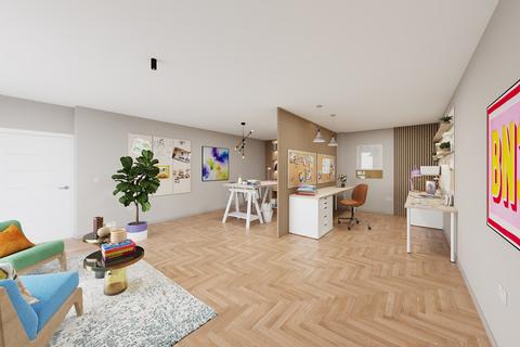 1 bedroom apartment for sale, Plot 01, Studio/ Workspace Apartment at Lyon Quarter, Lyon Close, Hove,  BN3