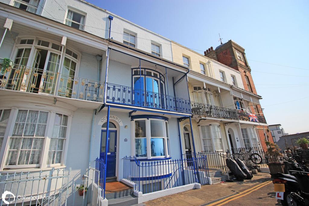 Kent Terrace, Ramsgate, Kent, CT11 5 bed terraced house - £625,000