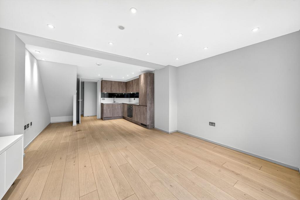 Open Plan Kitchen Reception Room