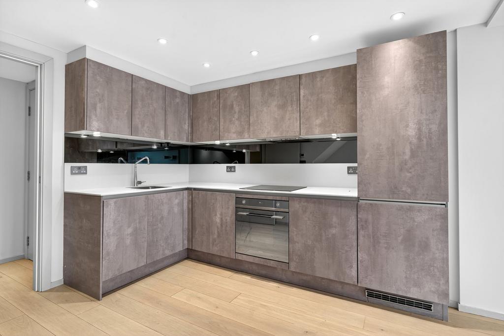 Open Plan Kitchen Reception Room