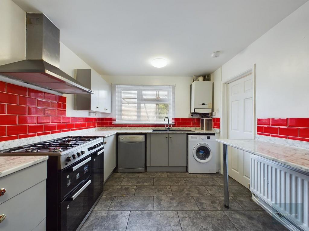 Kitchen/Breakfast Ro