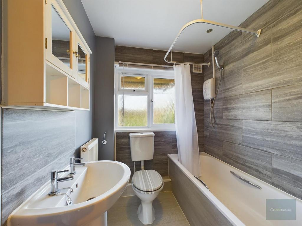 Family bathroom