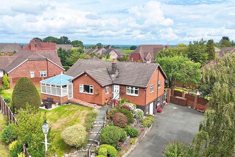 3 bedroom detached bungalow for sale, Audlem Road, Woore, CW3