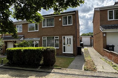 Alfreton Close, Brandon