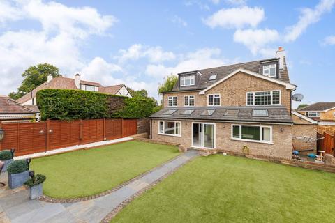 7 bedroom detached house for sale, Baas Hill Close, Hertfordshire EN10