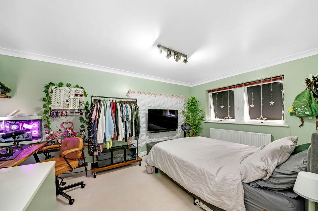 Bedroom three
