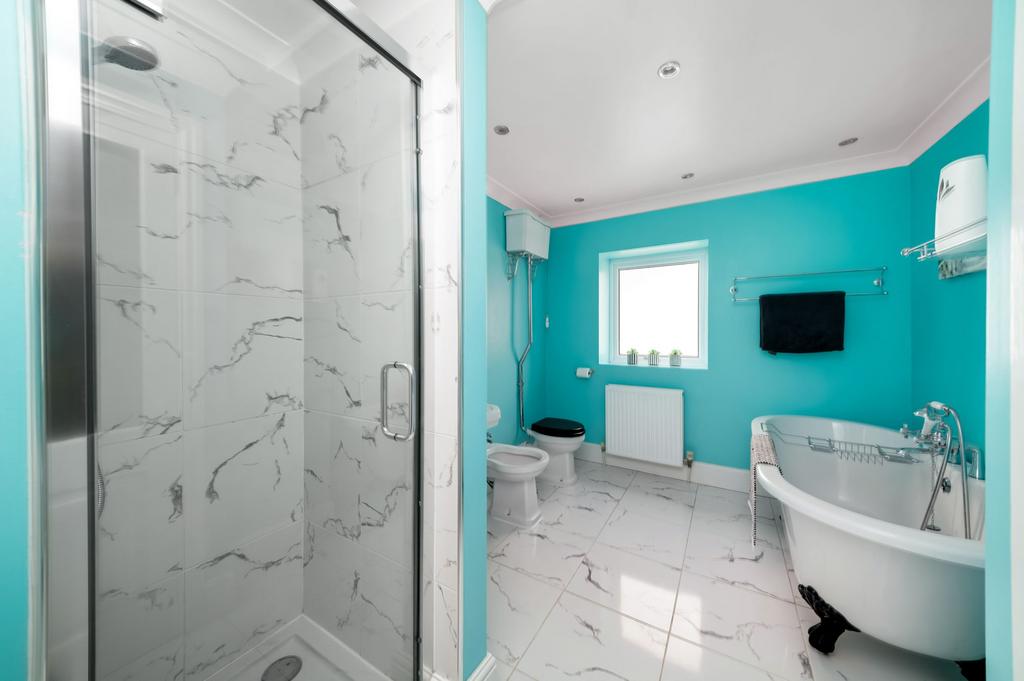 House bathroom