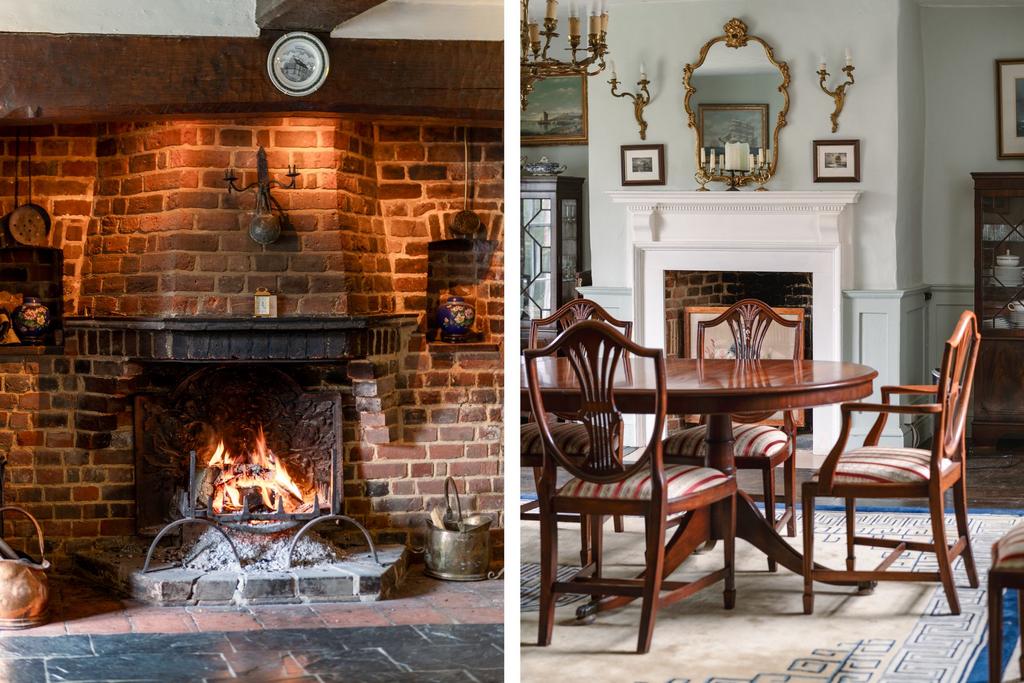 Inglenook/Dining