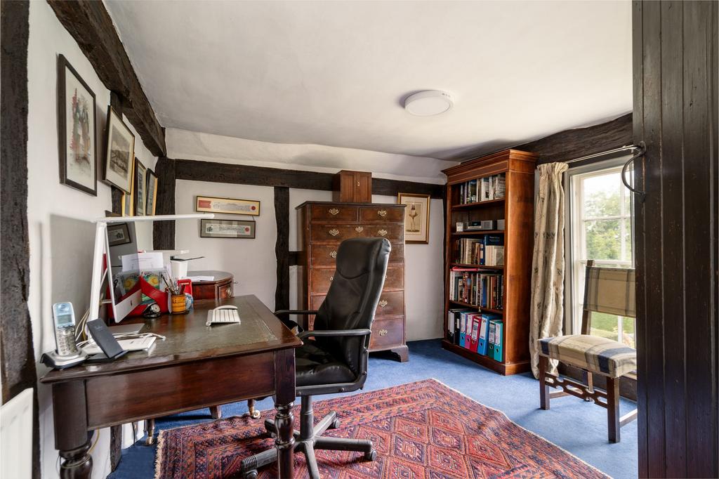 Study/Bedroom 4