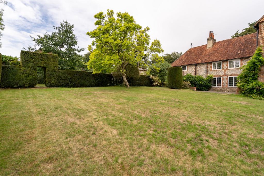 Front Garden