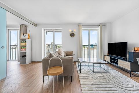2 bedroom flat for sale, Naxos Building, 4 Hutchings Street, London