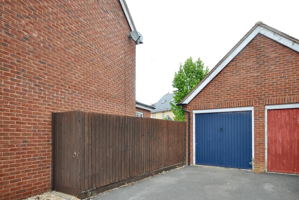 Garage and Parking????