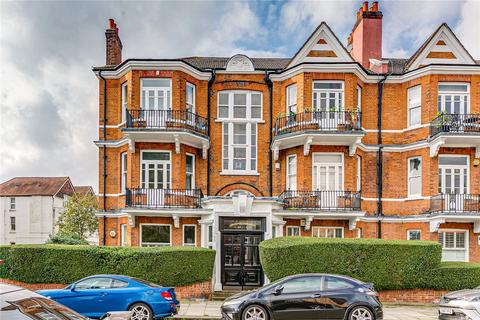 Linkenholt Mansions, Stamford Brook Avenue, London