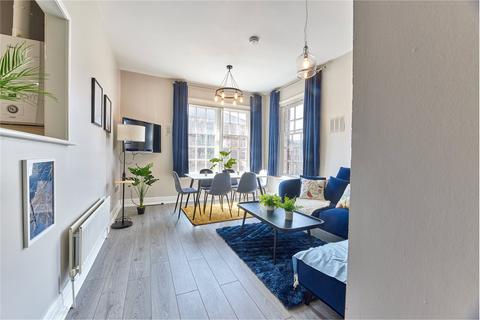 1 bedroom terraced house to rent, 8 Lillico House Sandyford Road, Newcastle NE2