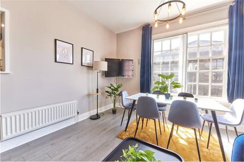 1 bedroom terraced house to rent, 8 Lillico House Sandyford Road, Newcastle NE2
