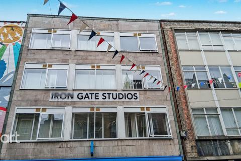 undefined, Iron Gate, Derby City Centre
