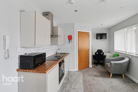 1 bedroom flat for sale, Iron Gate, Derby City Centre