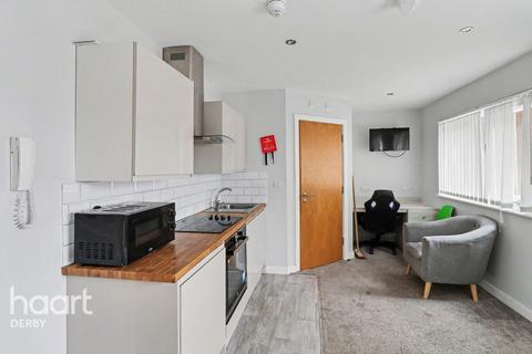 1 bedroom flat for sale, Iron Gate, Derby City Centre