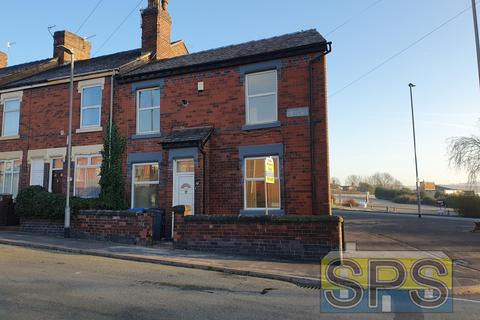 2 bedroom terraced house to rent, Northwood Park Road, Stoke-on-Trent ST1