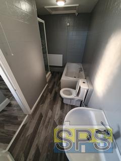2 bedroom terraced house to rent, Northwood Park Road, Stoke-on-Trent ST1