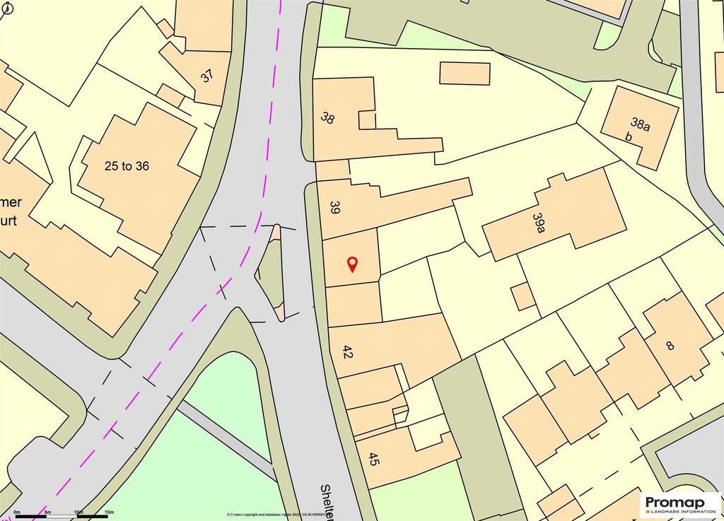 Plot Map