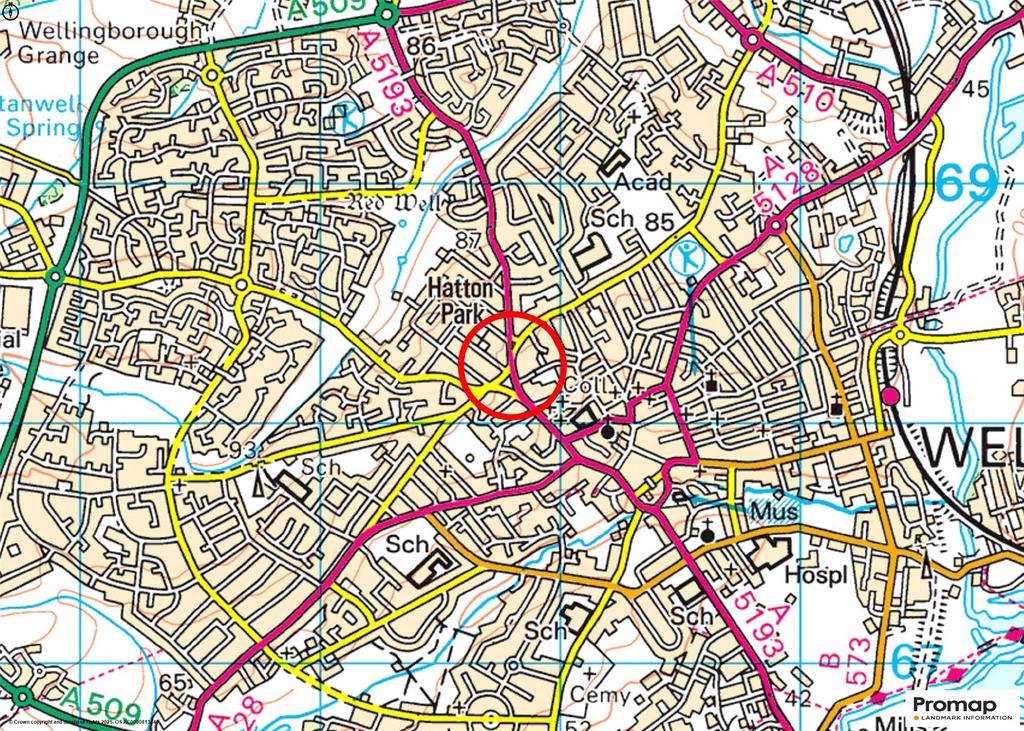 Town Map