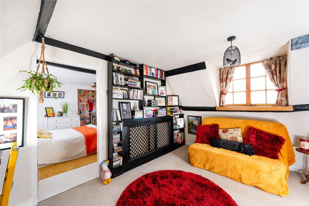 Bedroom 4/Office