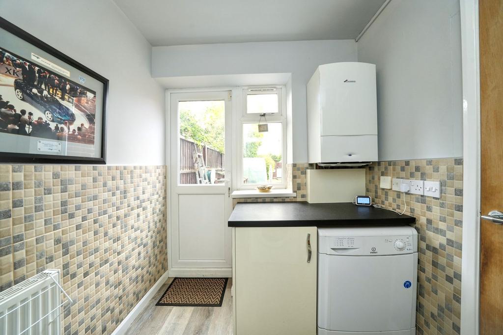 Utility Room