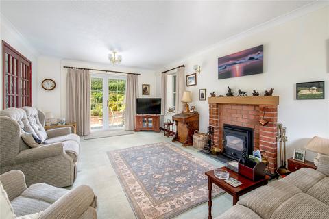 4 bedroom detached house for sale, Millands Lane, Kilve, Bridgwater, Somerset, TA5