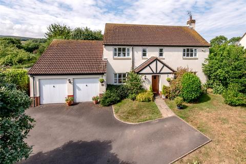 4 bedroom detached house for sale, Millands Lane, Kilve, Bridgwater, Somerset, TA5