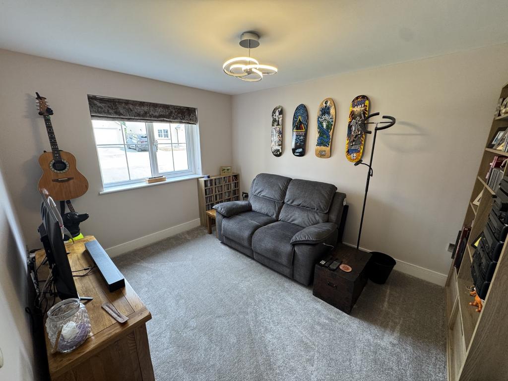 Study/Potential Bedroom