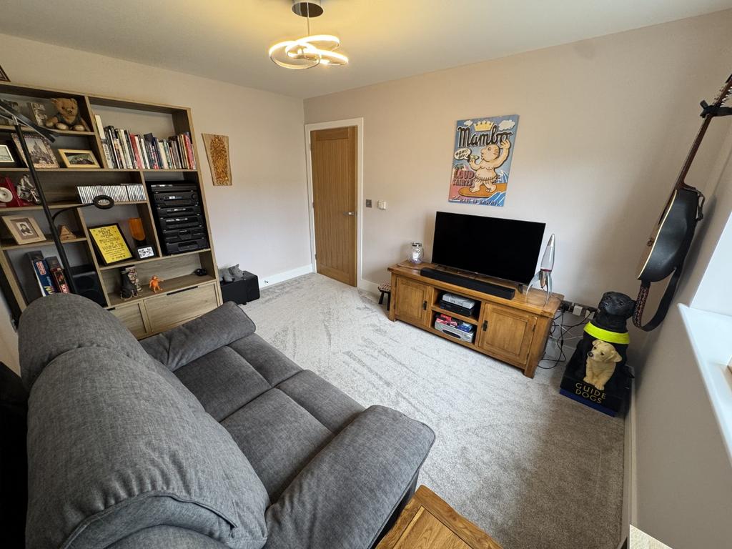 Study/Potential Bedroom