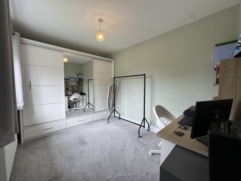 Rear Bedroom 4