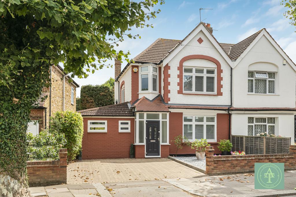 Three Bedroom Semi Detached House