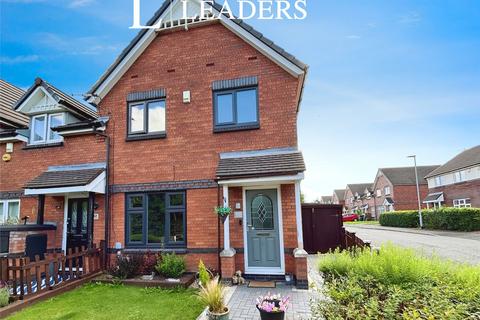 Helmsley Close, Bewsey, Warrington