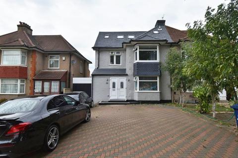 5 bedroom semi-detached house for sale, Church Road, Northolt UB5