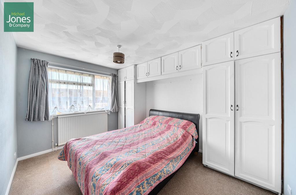 Second Bedroom
