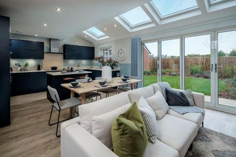 Locomotive Way, Horwich, Bolton, Greater Manchester, BL6 5XF