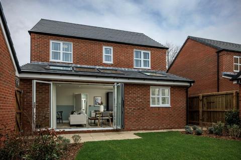 undefined, Locomotive Way, Horwich, Bolton, Greater Manchester, BL6 5XF