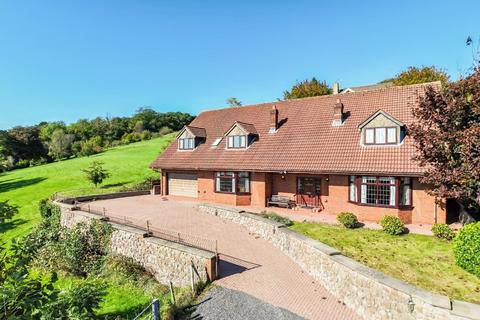 5 bedroom detached house for sale, Marchglade, 12 Kings Ride, Dinas Powys, CF64 4BA