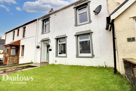 3 bedroom terraced house for sale, Siloam Cottages, Tredegar